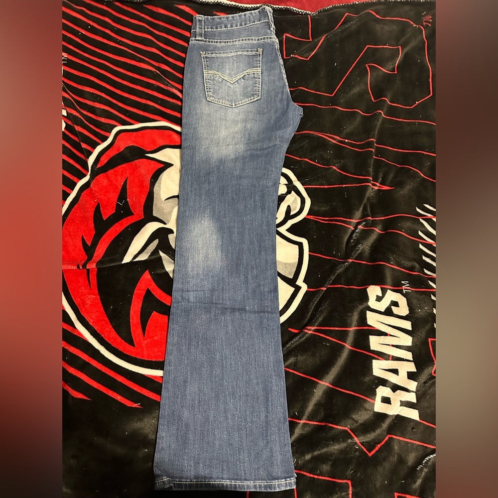 Rock & Roll bootcut jeans